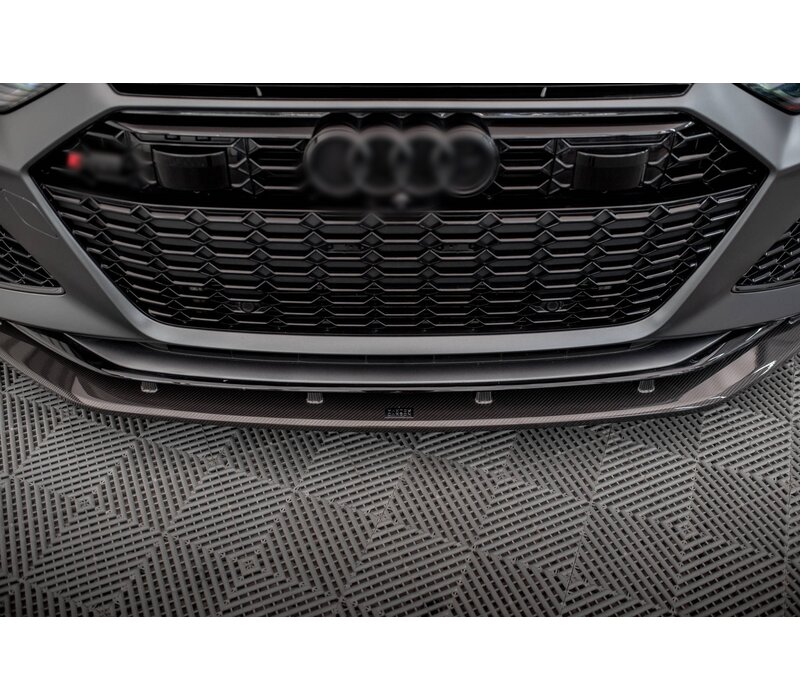 Maxton Carbon Splitters für Audi RS6 C8