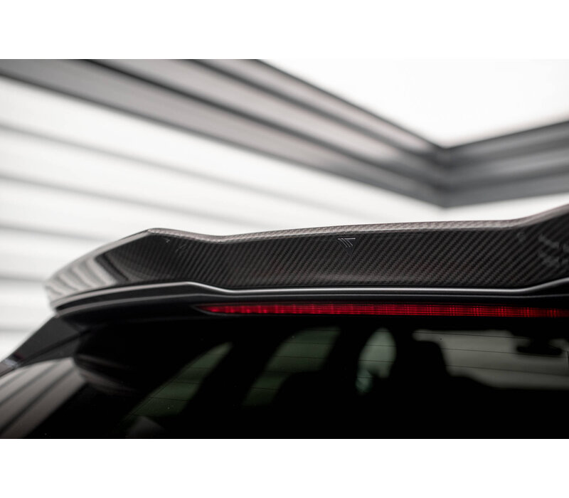Maxton Carbon Splitters voor Audi RS6 C8