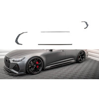 Maxton Carbon Splitters für Audi RS6 C8