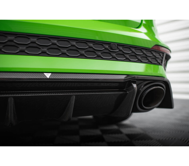 Maxton Carbon Splitters für Audi RS3 8Y Limousine
