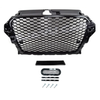 RS3 Look vordere Stoßstange für Audi A3 8V