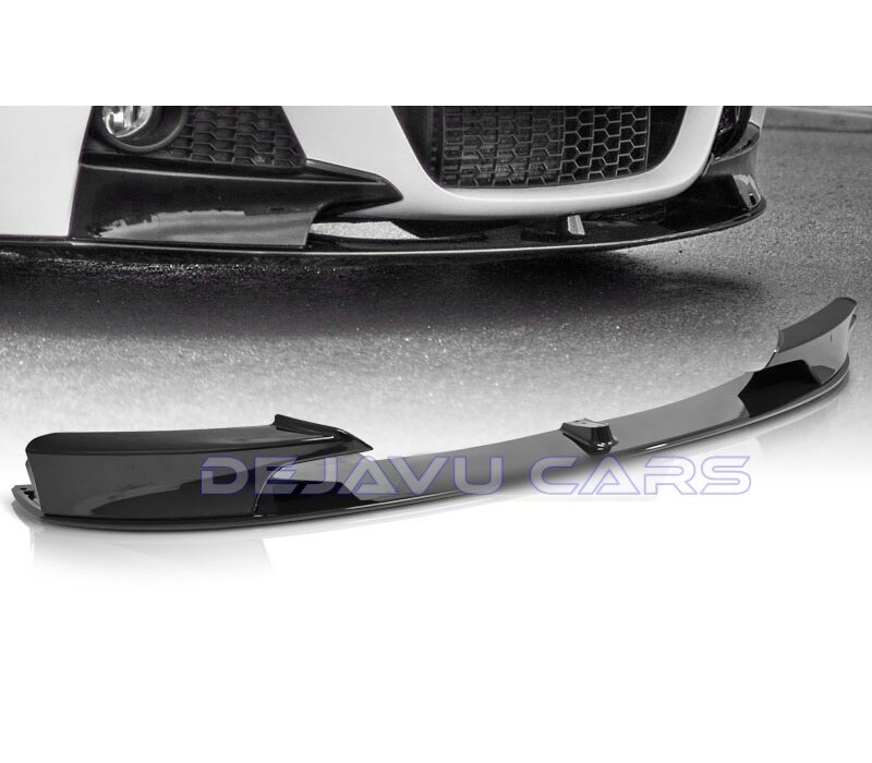 Performance Look Front splitter für BMW 3 Serie F30 / F31 (M-Series)