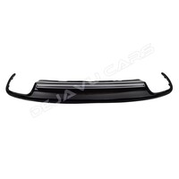 S6 Look Diffuser voor Audi A6 C7 4G / S line / S6