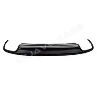 S6 Look Diffuser for Audi A6 C7 4G / S line / S6