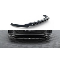 Front splitter V.2 für Audi Q8 S line / SQ8