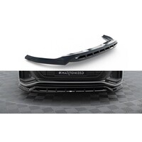 Front splitter V.2 voor Audi Q8 S line / SQ8