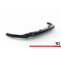 Front splitter V.2 für Audi Q8 S line / SQ8