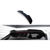 Roof Spoiler Extension 3D for Audi Q8 S line / SQ8