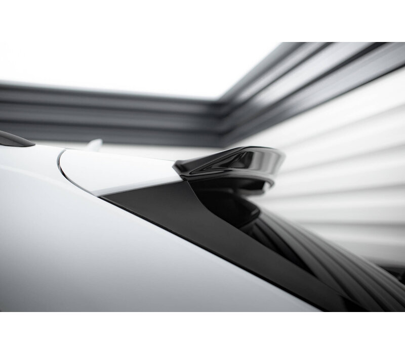 Roof Spoiler Extension 3D for Audi Q8 / S line / SQ8