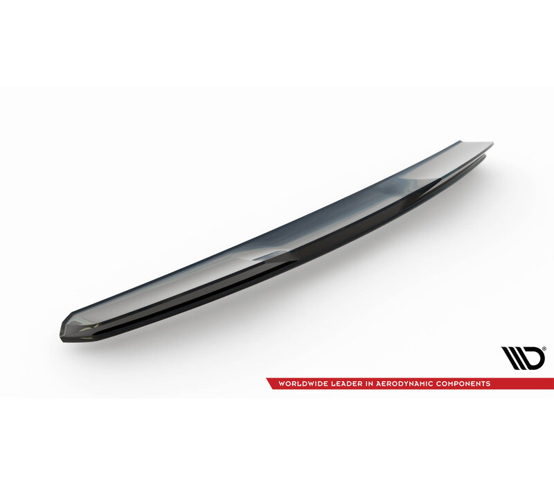 Roof Spoiler Extension 3D for Audi Q8 S line / SQ8