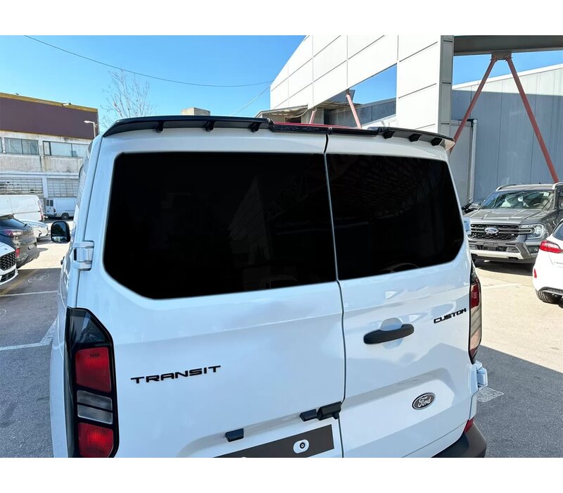 Roof Spoiler for Ford Transit Custom MK2 (2023+)