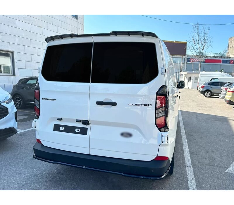 Roof Spoiler for Ford Transit Custom MK2 (2023+)