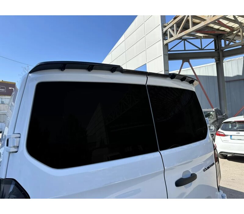 Roof Spoiler for Ford Transit Custom MK2 (2023+)