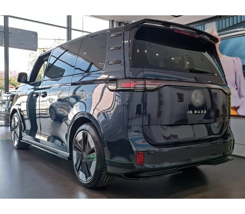 Rear splitter für Volkswagen ID Buzz