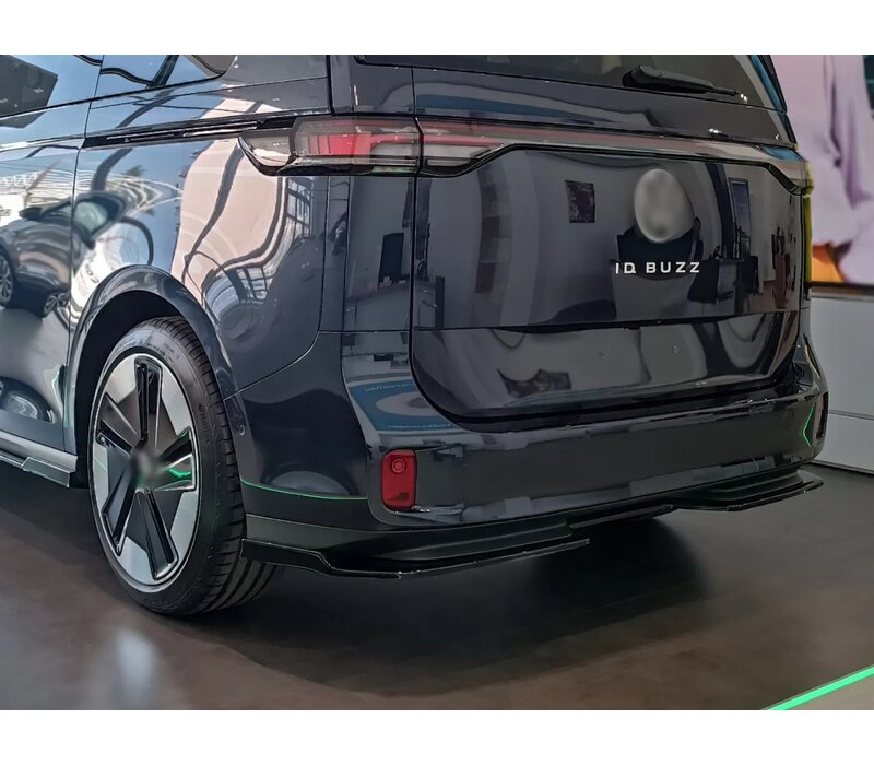 Rear splitter for Volkswagen ID Buzz