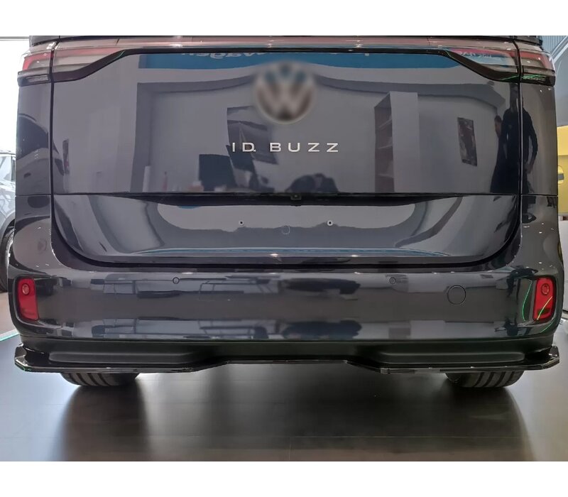 Rear splitter for Volkswagen ID Buzz