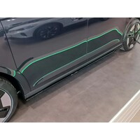 Side Skirts Diffuser for Volkswagen ID Buzz