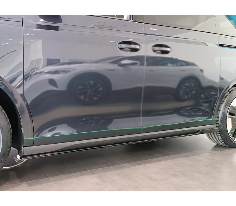 Seitenschweller Diffusor für Volkswagen ID Buzz