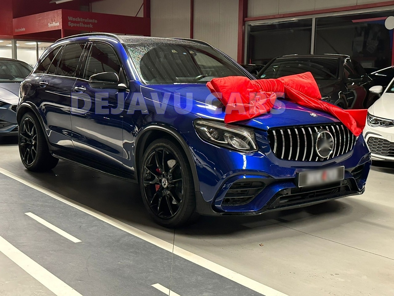 Mercedes-Benz GLC X253 Stoßstange Hinten A2538850725 Original In Rheinland-Pfalz - Dannstadt