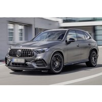 Facelift GLC 63 AMG Look Front bumper for Mercedes Benz GLC-Class C253 Coupe Facelift / X253 SUV Facelift