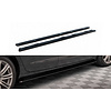 Maxton Design Side skirts Diffuser voor Audi A6 C7 4G