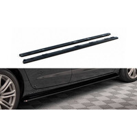 Side skirts Diffuser for Audi Audi A6 C7 4G