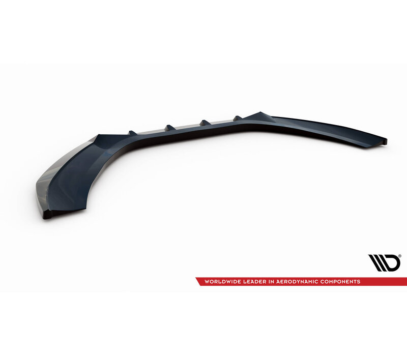 Front splitter V.2 for Audi A6 C7
