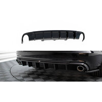 Aggressive Diffuser voor Audi A6 C7 4G Sedan / Avant