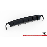 Aggressive Diffuser voor Audi A6 C7 4G Sedan / Avant