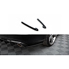 Maxton Design Rear Side Splitters V.3 for Audi A6 C7 Avant