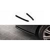Maxton Design Rear Side Splitters V.2 for Audi A6 C7 Avant