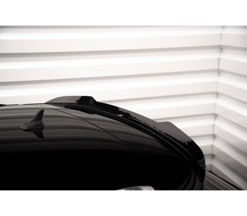 Roof Spoiler Extension V.2 for Audi A6 C7 Avant