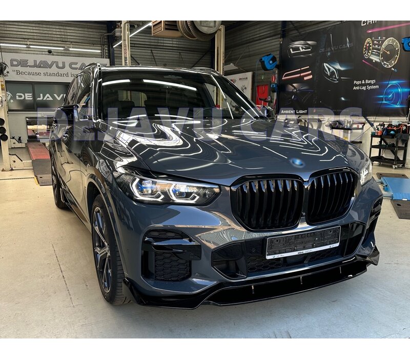 Aggressive Body Kit for BMW X5 G05 M Tech