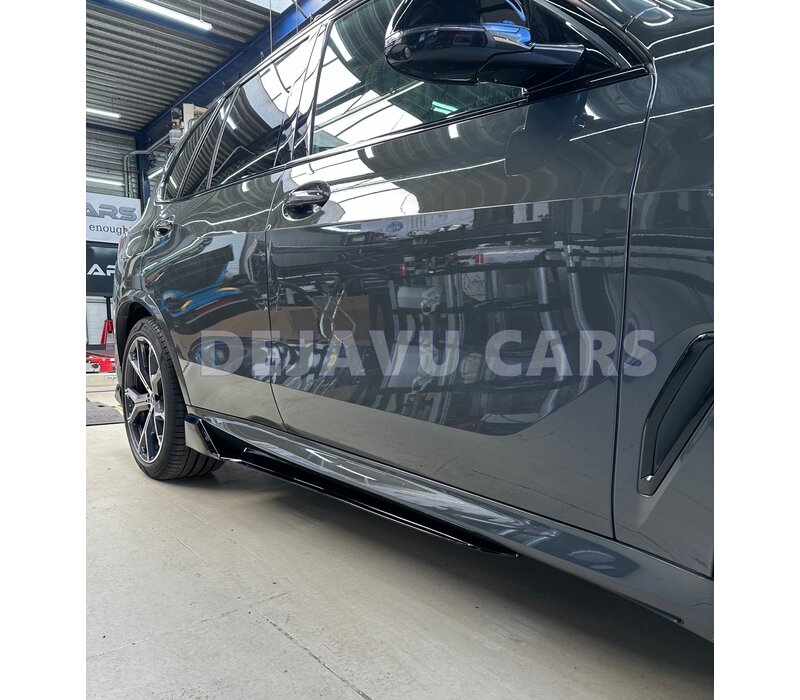 Aggressive Body Kit for BMW X5 G05 M Pack