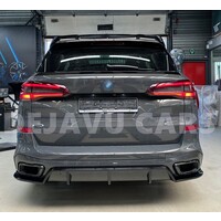 Aggressive Body Kit voor BMW X5 G05 M Tech