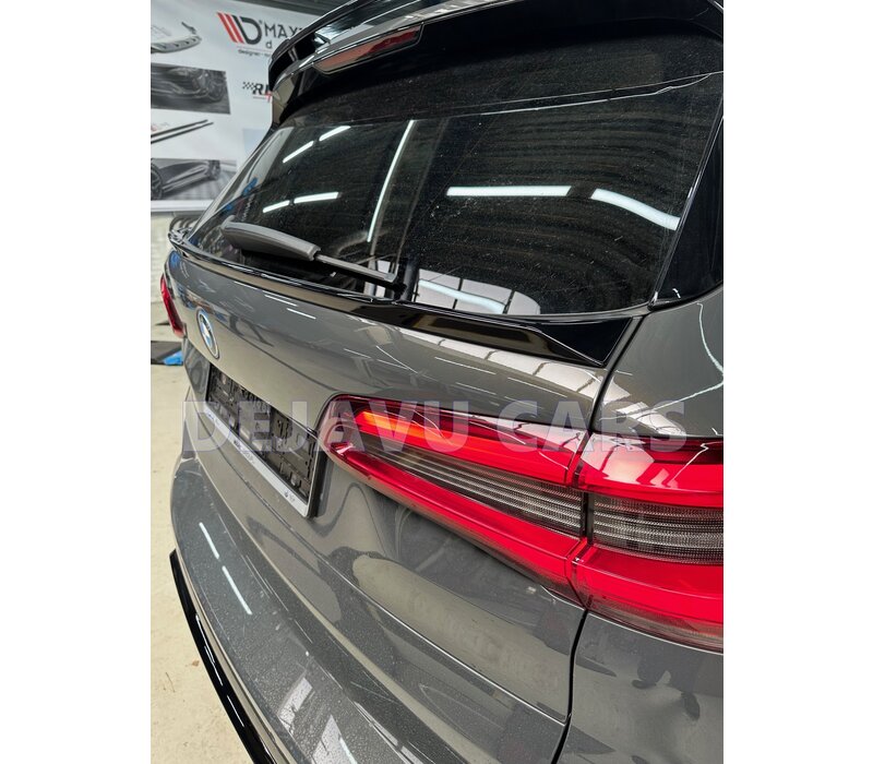 Aggressive Body Kit for BMW X5 G05 M Pack