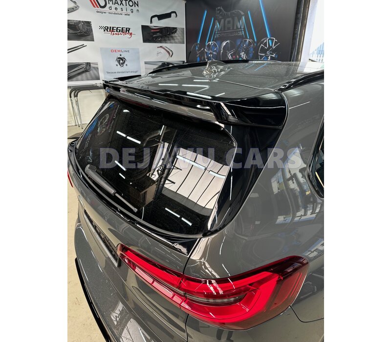 Aggressive Body Kit für BMW X5 G05 M Pack