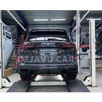 Aggressive Body Kit voor BMW X5 G05 M Tech