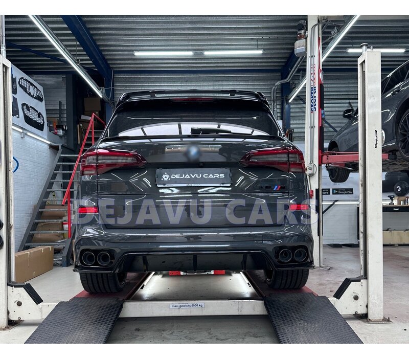 Aggressive Body Kit für BMW X5 G05 M Pack