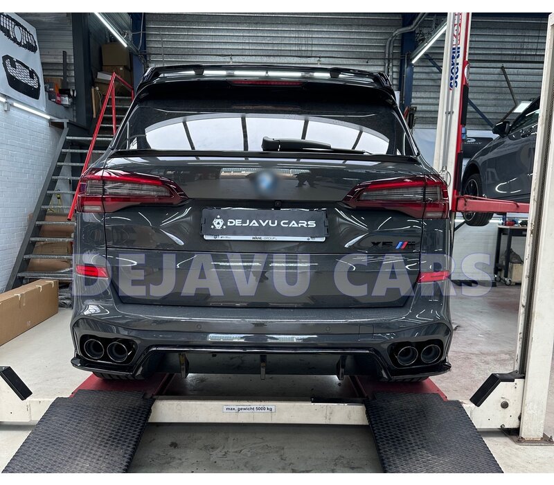 Aggressive Body Kit voor BMW X5 G05 M Tech