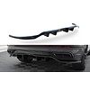 Maxton Design Central Rear Splitter voor Volkswagen Tiguan MK2 Facelift R line