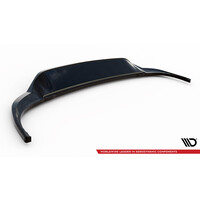 Central Rear Splitter for Volkswagen Tiguan MK2 Facelift R line