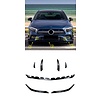 OEM Line ® A45 AMG Aero Look Spoiler satz für Mercedes Benz A-Klasse W177 Hatchback AMG Line + A35 AMG