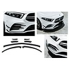 OEM Line ® A45 AMG Aero Look Spoiler set voor Mercedes Benz A-Klasse W177 Limousine AMG Line