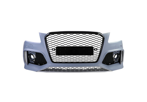 OEM Line ® RSQ5 Look Front bumper Audi Q5 8R & SQ5