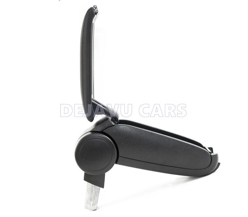 Center armrest console adjustable + storage compartment for Volkswagen Golf 4