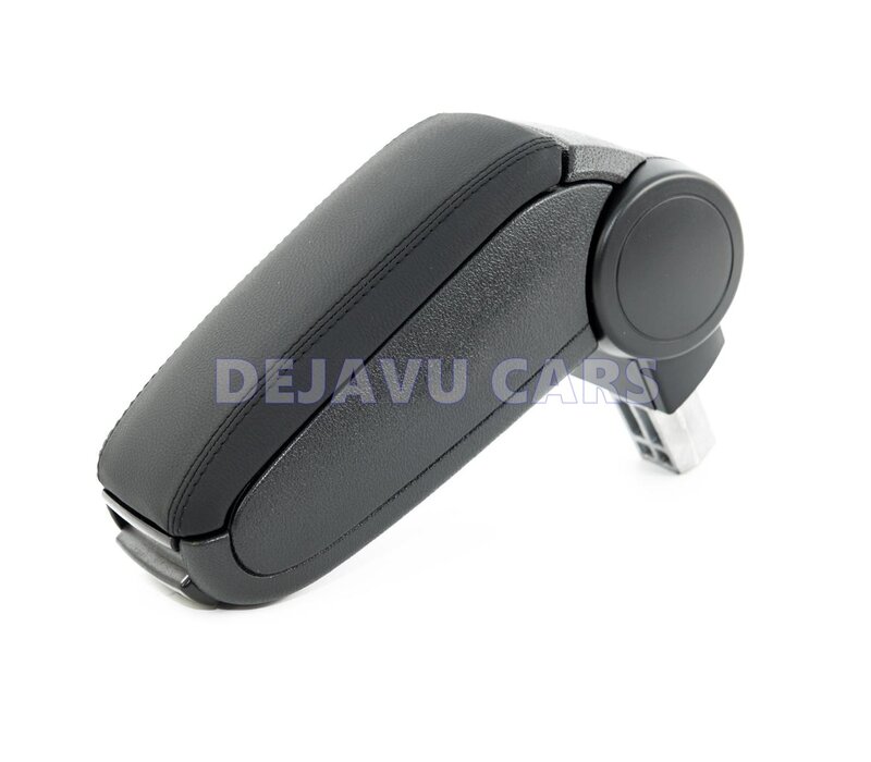 Center armrest console adjustable + storage compartment for Volkswagen Golf 4