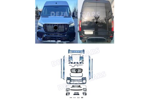 OEM Line ® 63 AMG Look Body Kit für Mercedes Benz Sprinter W907