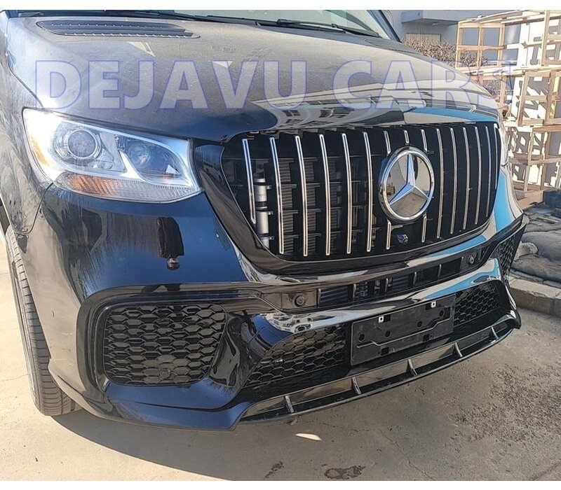 63 AMG Look Body Kit for Mercedes Benz Sprinter W907