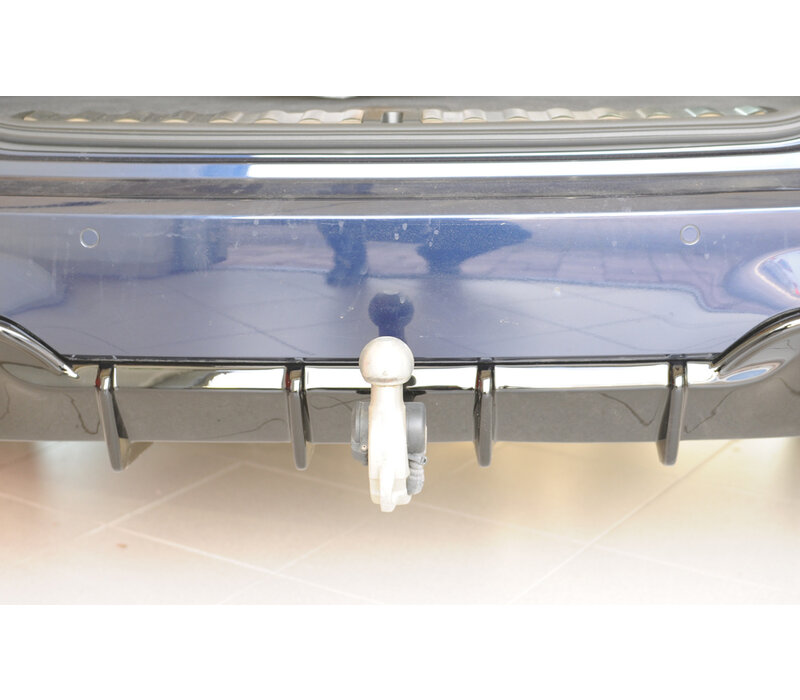 Aggressive Diffusor für BMW  3 Serie G20 / G21 mit M Paket (M340i / M340d)